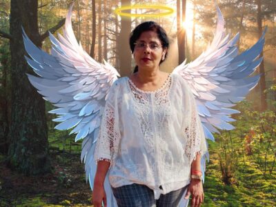 Angel Healing Basic course